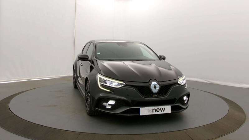 Renault Megane IV Berline