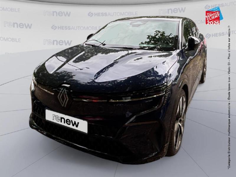Renault Megane E-Tech Electrique