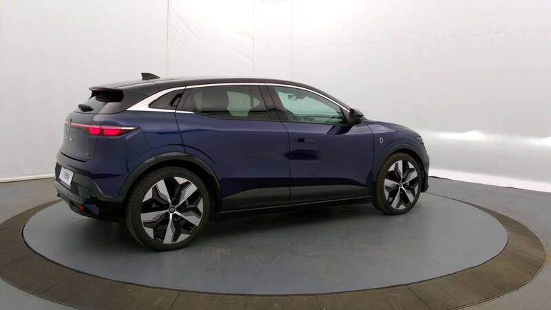 Renault Megane E-Tech Electrique