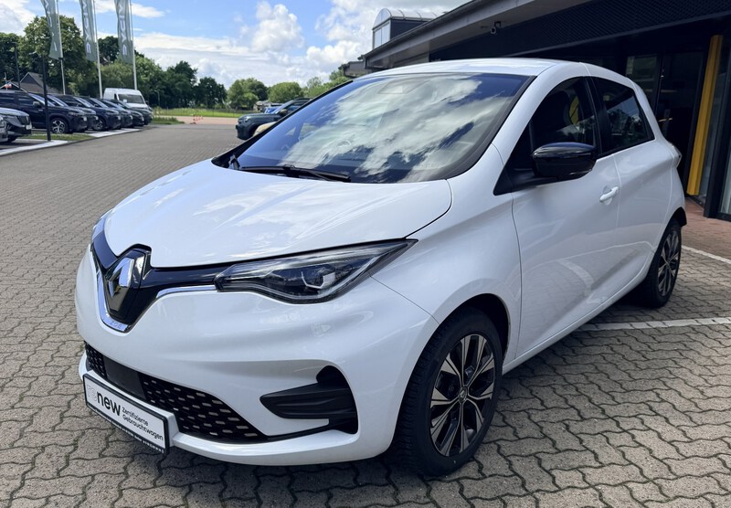 Fahrzeugabbildung Zoe E-Tech 100% el. ZO Bild 1 von 9