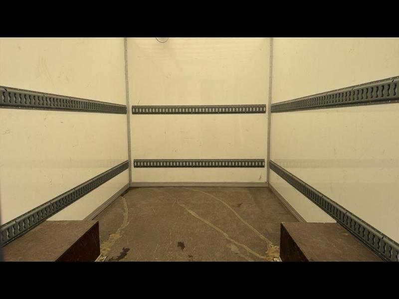 Renault Master Plancher Cabine
