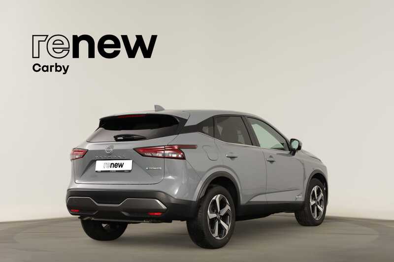 NISSAN Qashqai Qashqai 1.5 e-Power N-Connecta — photo 3
