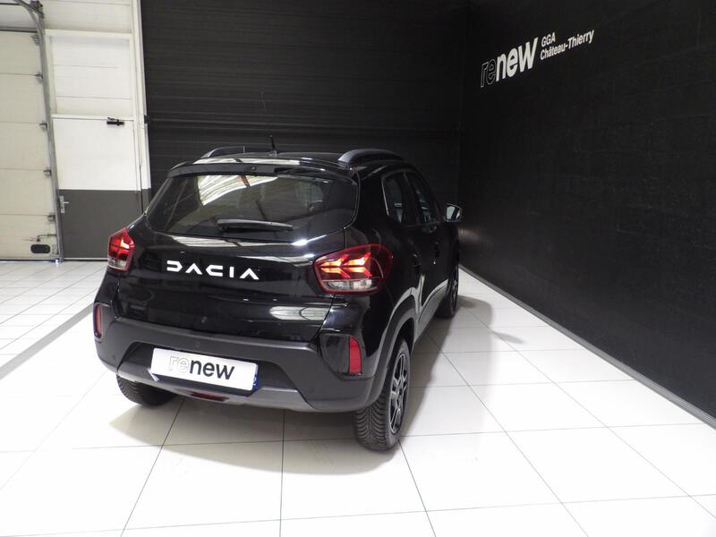 Dacia Spring