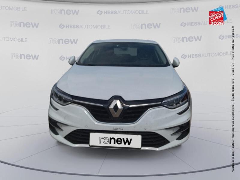 Renault Megane IV Berline