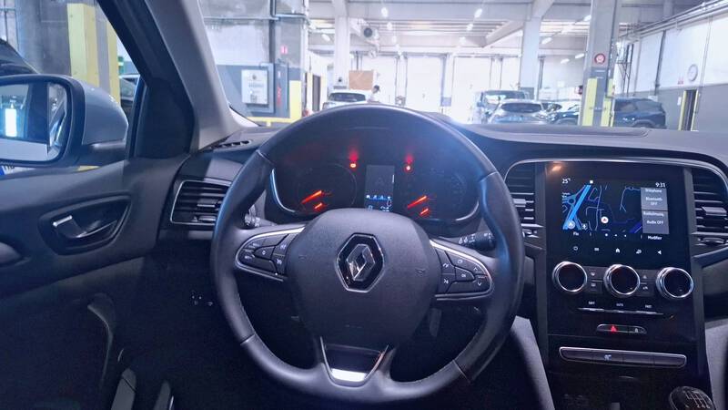 Renault Megane IV Berline