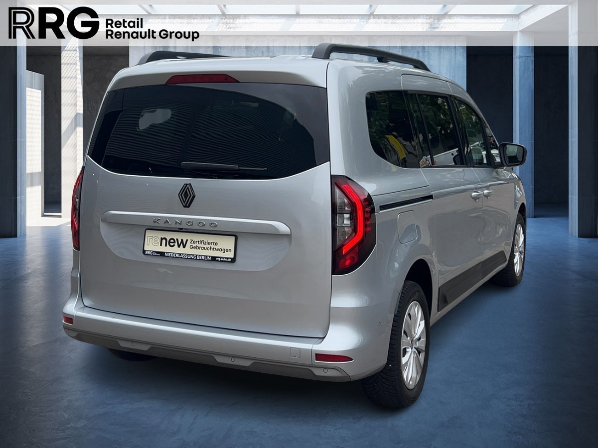 Renault Kangoo – Bild 4