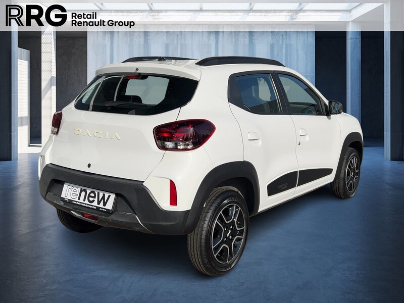 Dacia Spring