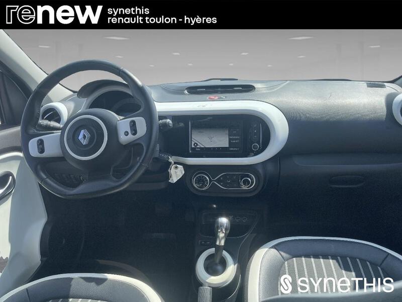 Renault Twingo E-Tech Electrique