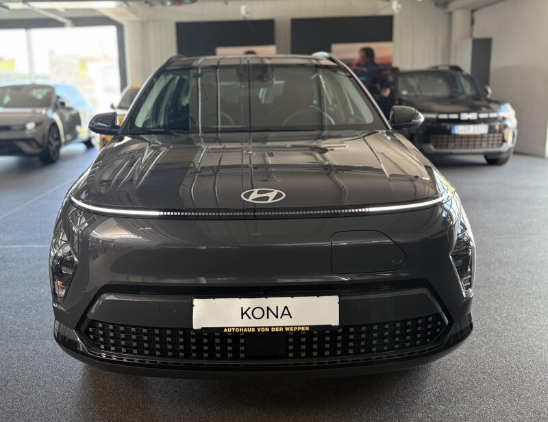 Hyundai Kona Elektro