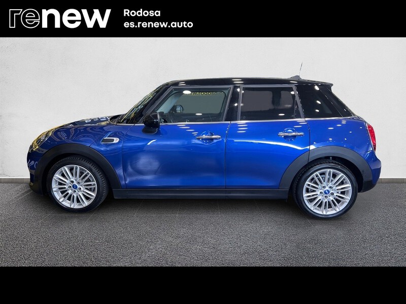Mini F 55