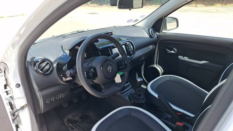 Renault Twingo III