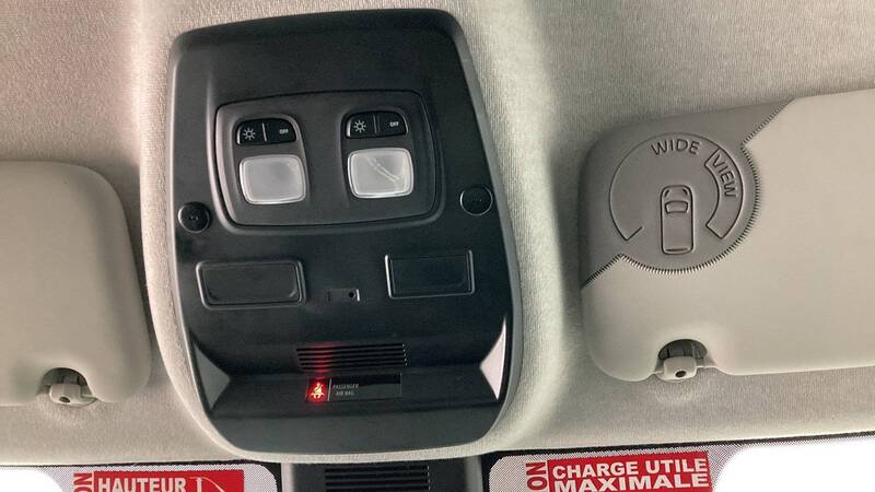 Renault Trafic Fourgon