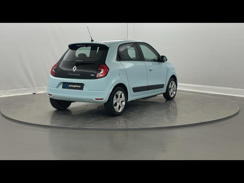 Renault Twingo E-Tech Electrique