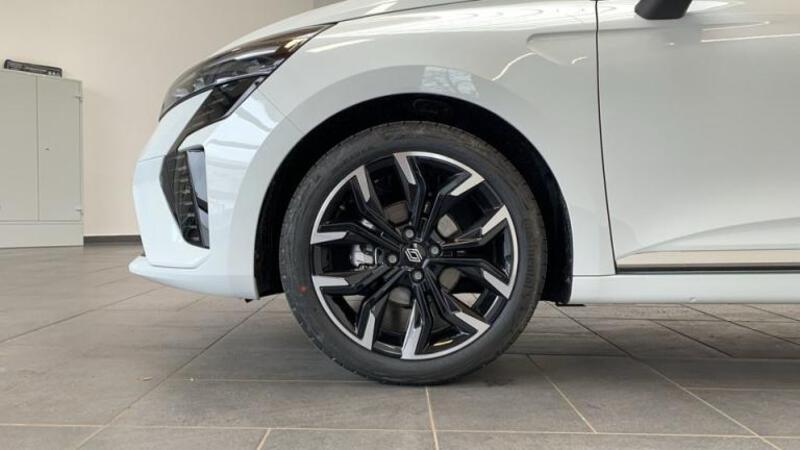 Fahrzeugabbildung Clio Techno Bild 13 von 15
