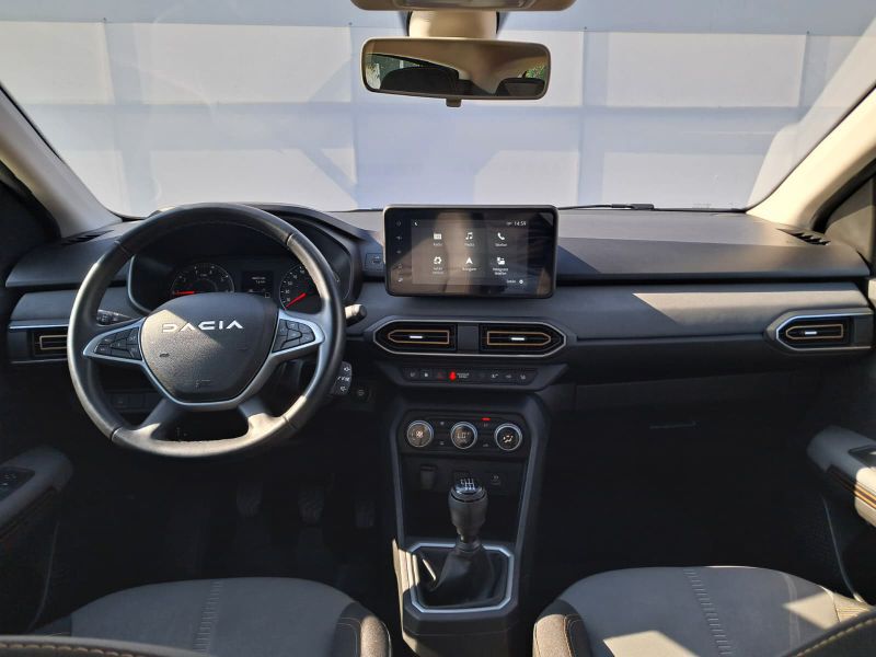DACIA Sandero 2023 — imagine 35
