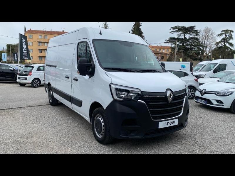 Renault Master Fourgon