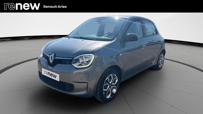 Renault Twingo E-Tech Electrique