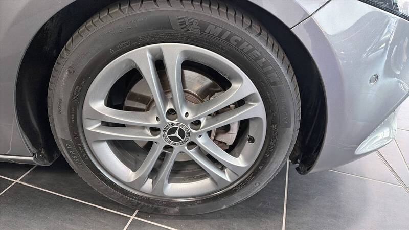 Mercedes Benz Classe A