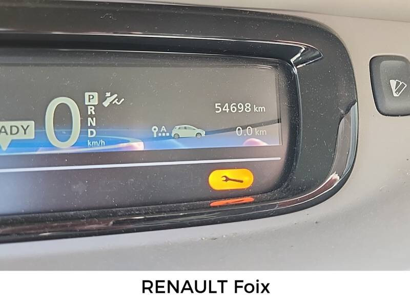 Renault ZOE E-Tech Electrique
