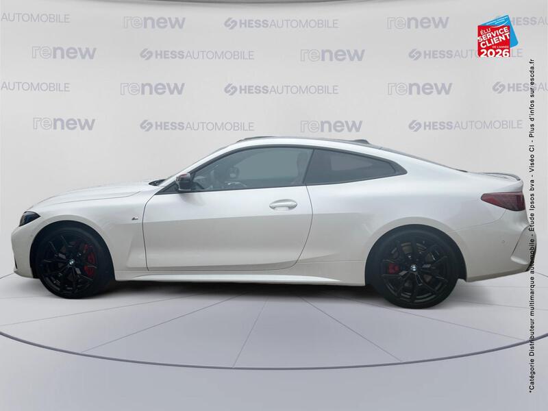 BMW Serie 4 Coupe G22 LCI