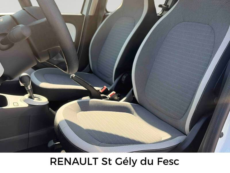 Renault Twingo E-Tech Electrique