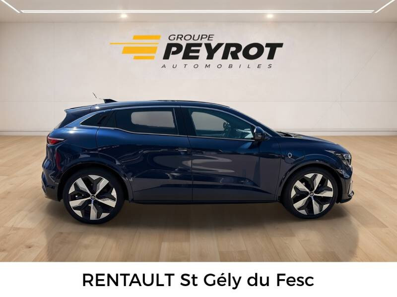 Renault Megane E-Tech Electrique