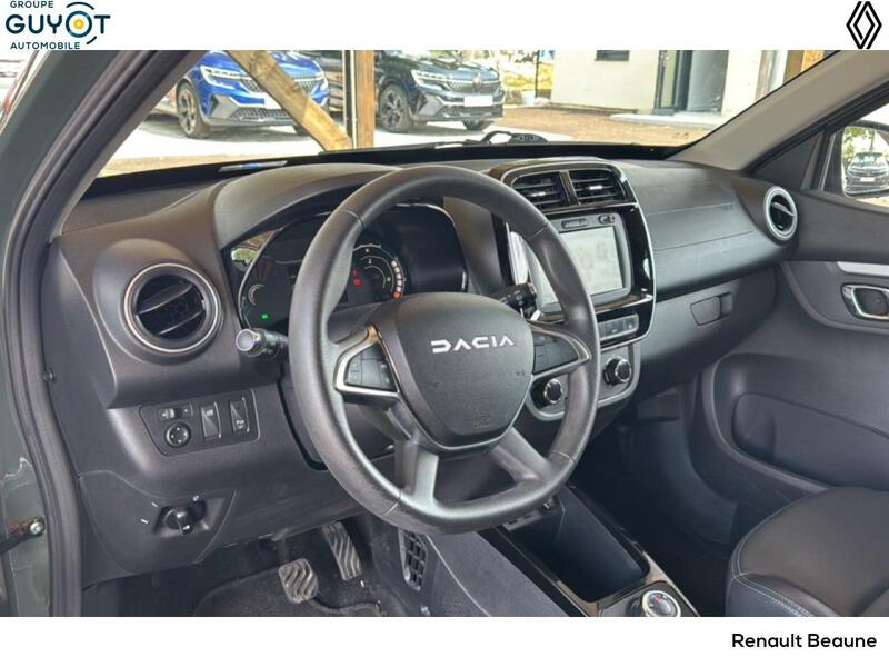 Dacia Spring