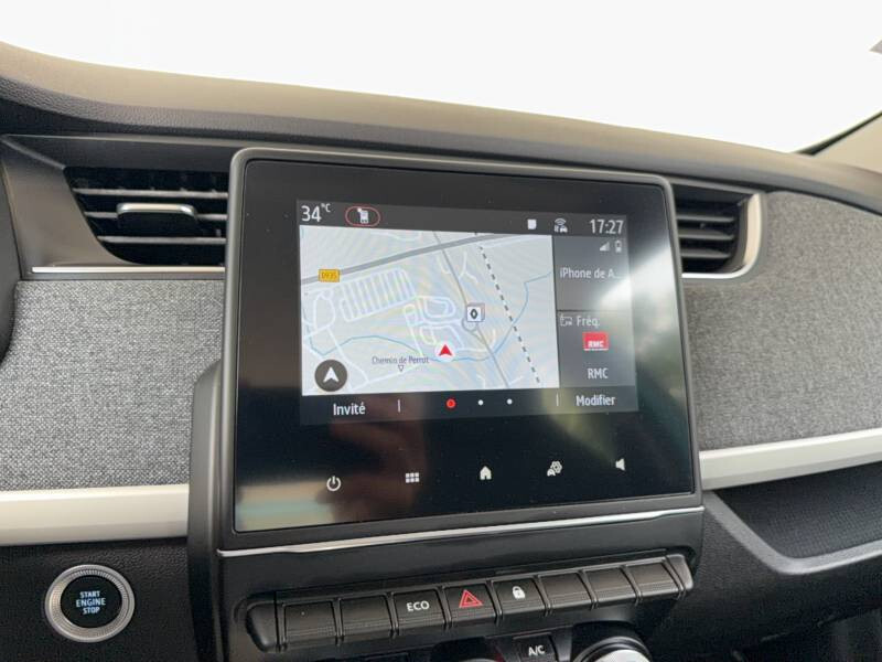Renault ZOE E-Tech Electrique