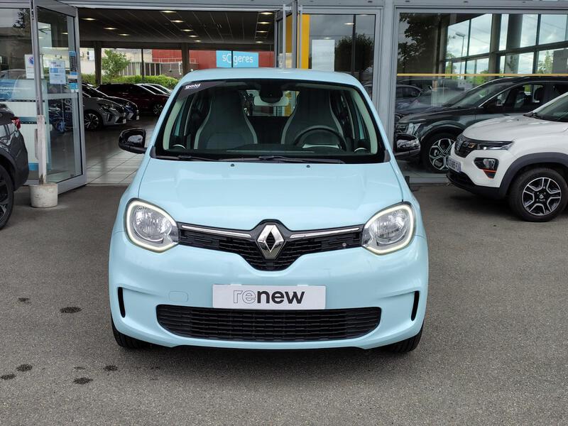 Renault Twingo III