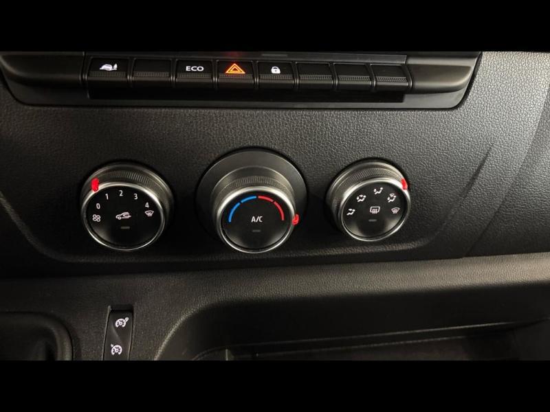 Renault Master Fourgon