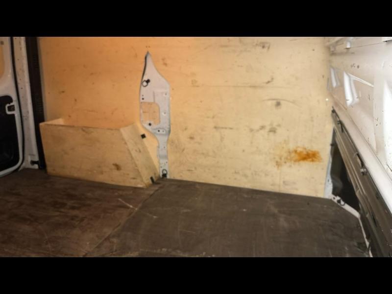 Renault Trafic Fourgon