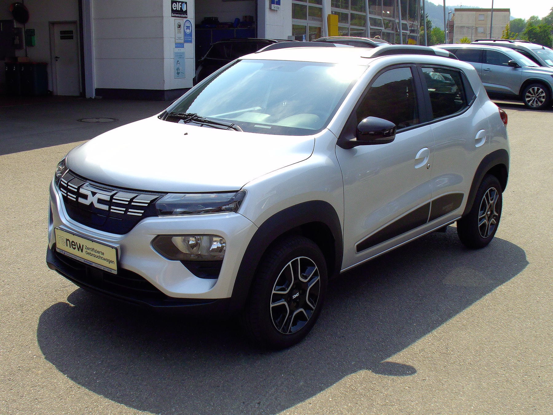 Dacia Spring