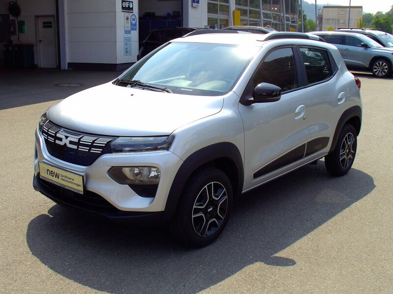 Dacia Spring