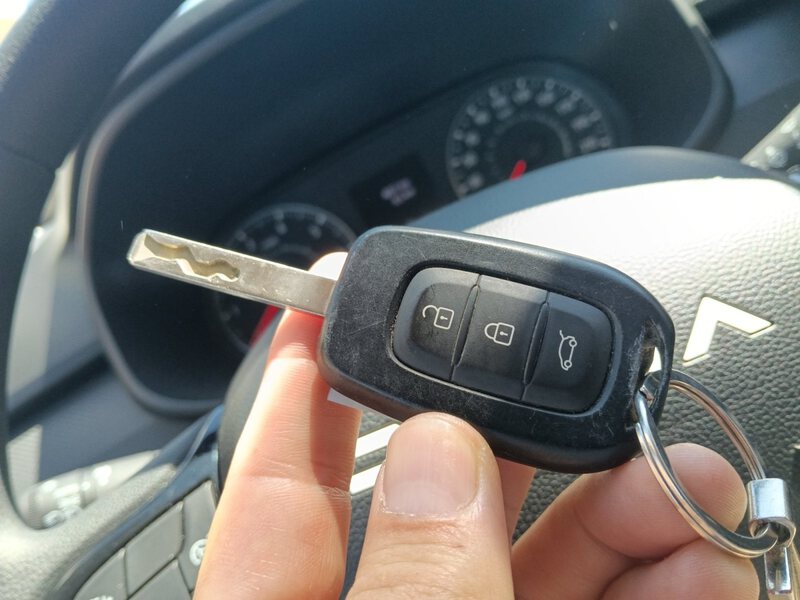 Dacia Sandero