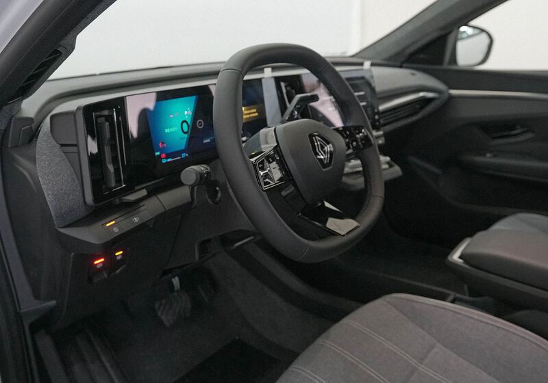 Renault Scenic E-Tech Eléctrico