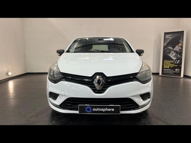 Renault Clio IV Societe