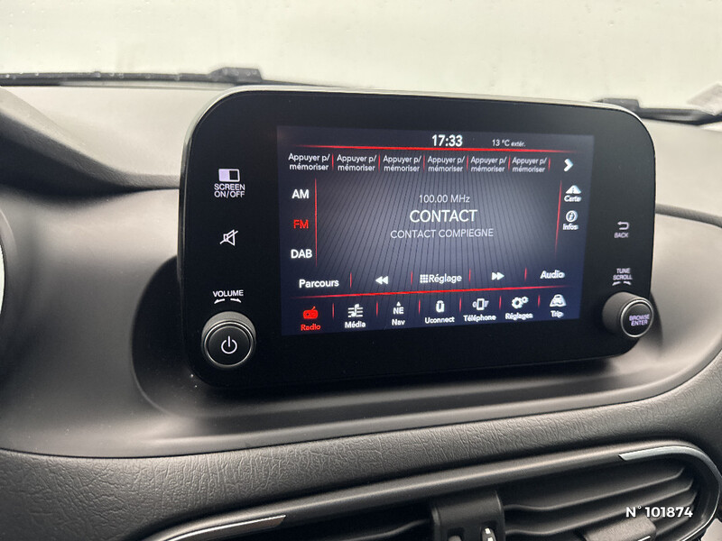Fiat Tipo Station Wagon MY21