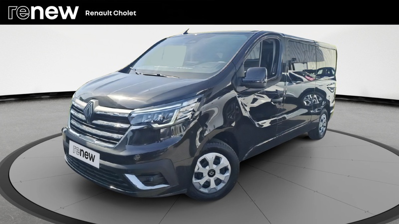 Renault Trafic Combi