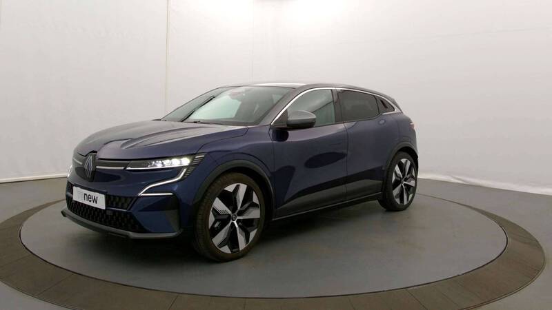 Renault Megane E-Tech Electrique