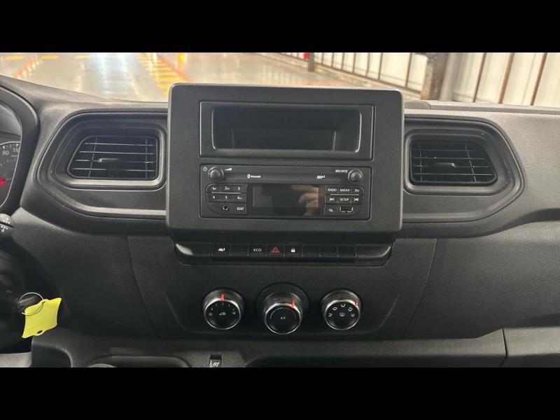 Renault Master Fourgon