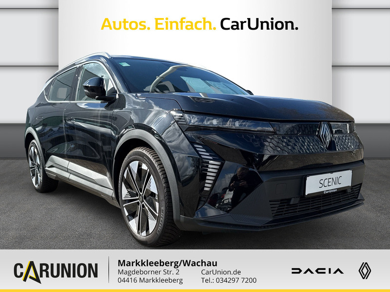 Renault Scenic E-Tech