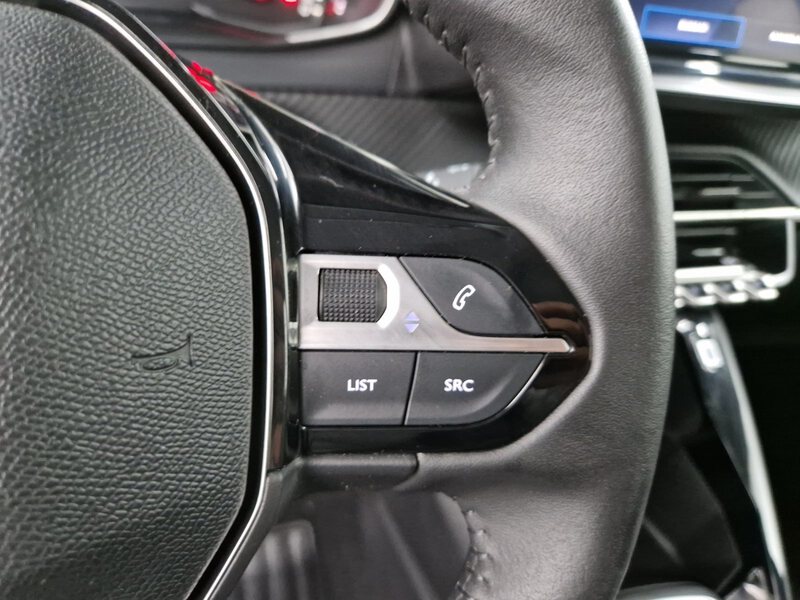 Fahrzeugabbildung 208 1.2 Turbo Active Navigationssystem Bild 24 von 29