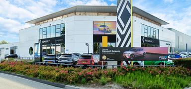 Vehicle 3D Image