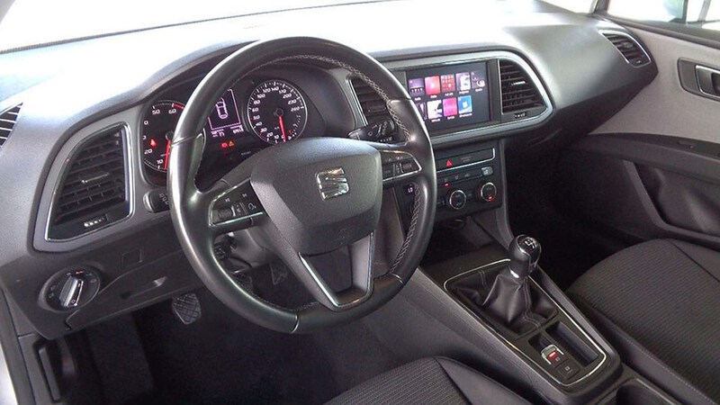 Seat León ST