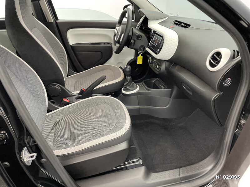 Renault Twingo III
