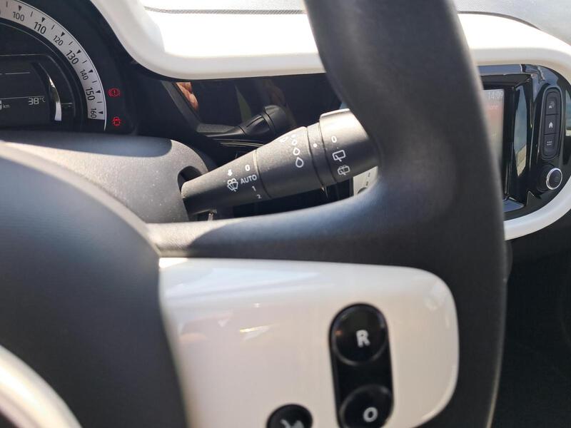 Renault Twingo E-Tech Electrique
