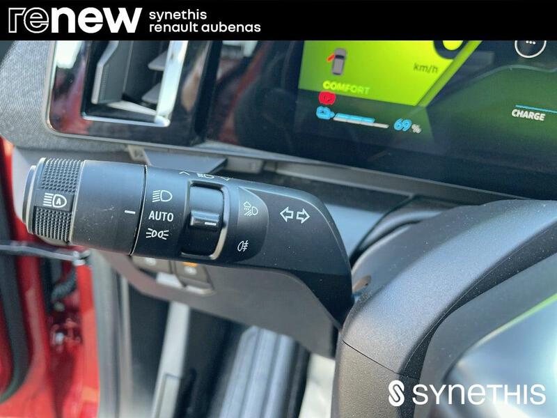 Renault Scenic E-Tech Electrique