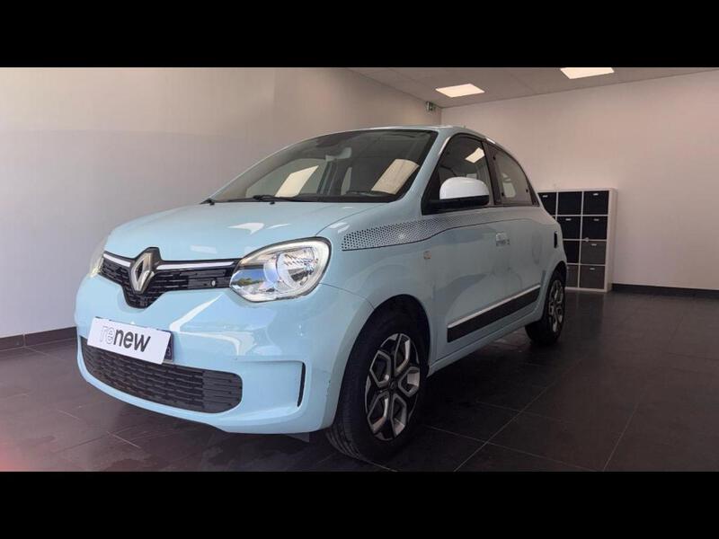 Renault Twingo III