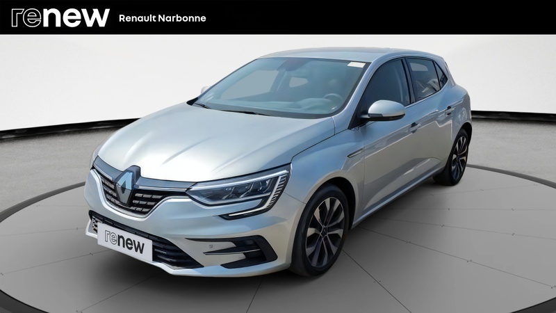Renault Megane IV Berline