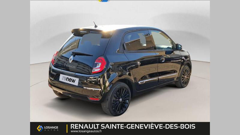 Renault Twingo III